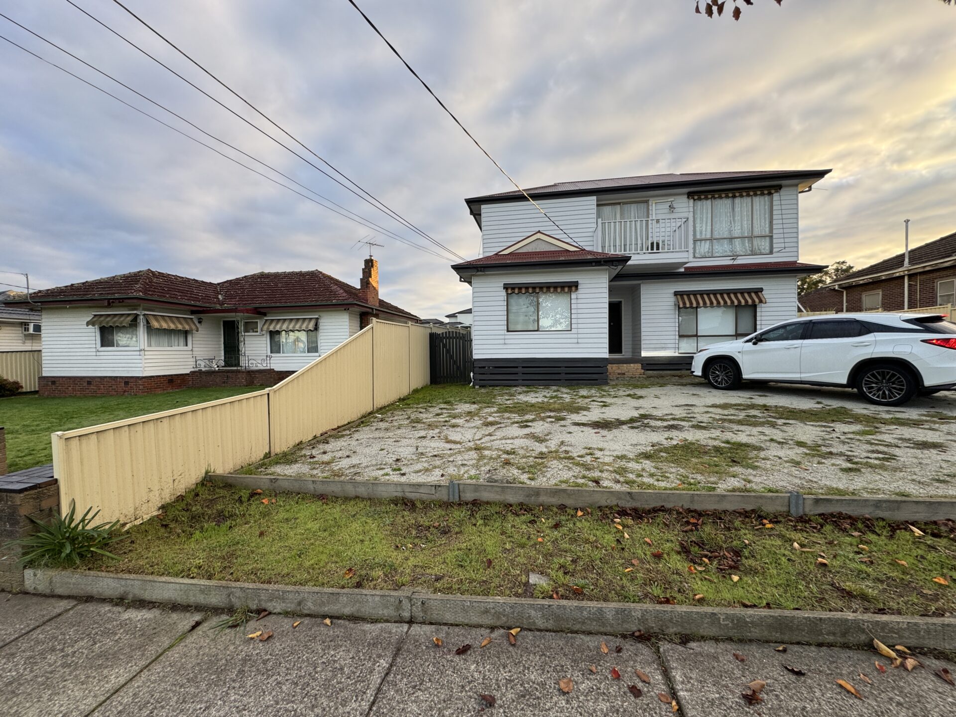 Keysborough - renovation - building inspection - OBW - 137B