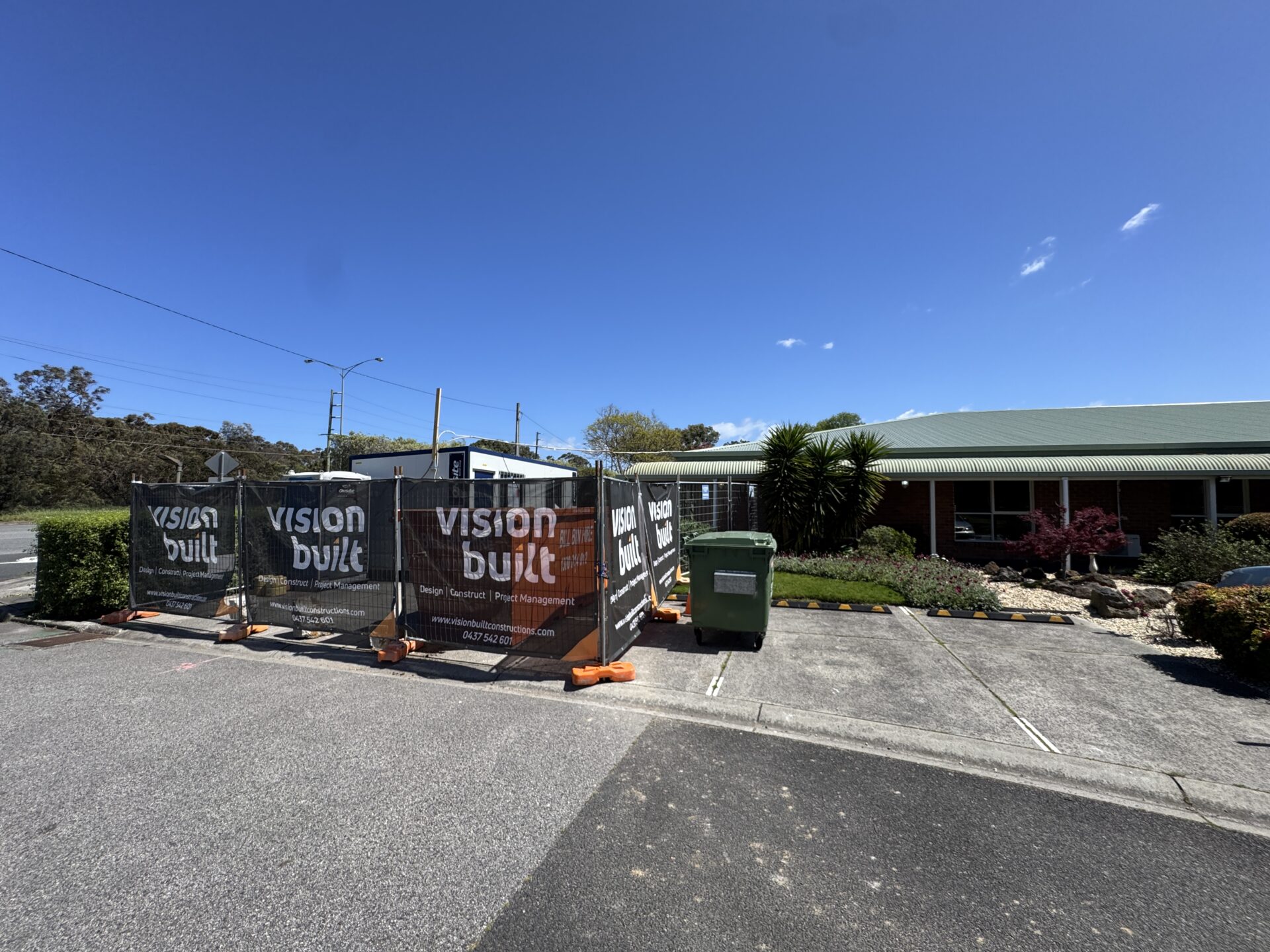 Dilapidation inspection - building inspection - Dingley  