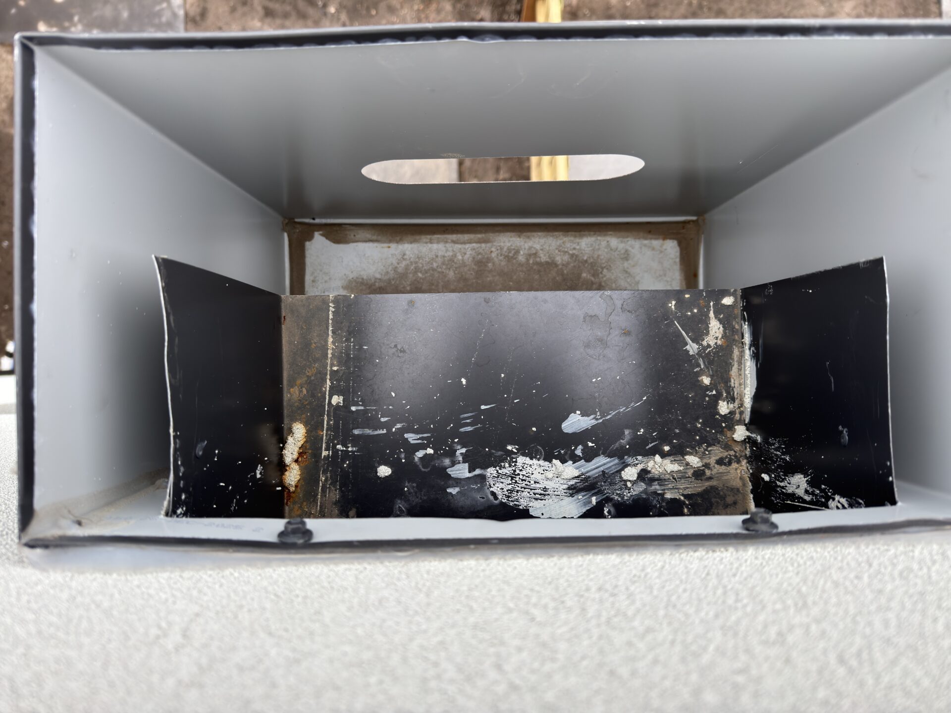 Roof drainage - Box gutter - Leaks - Keysborough
